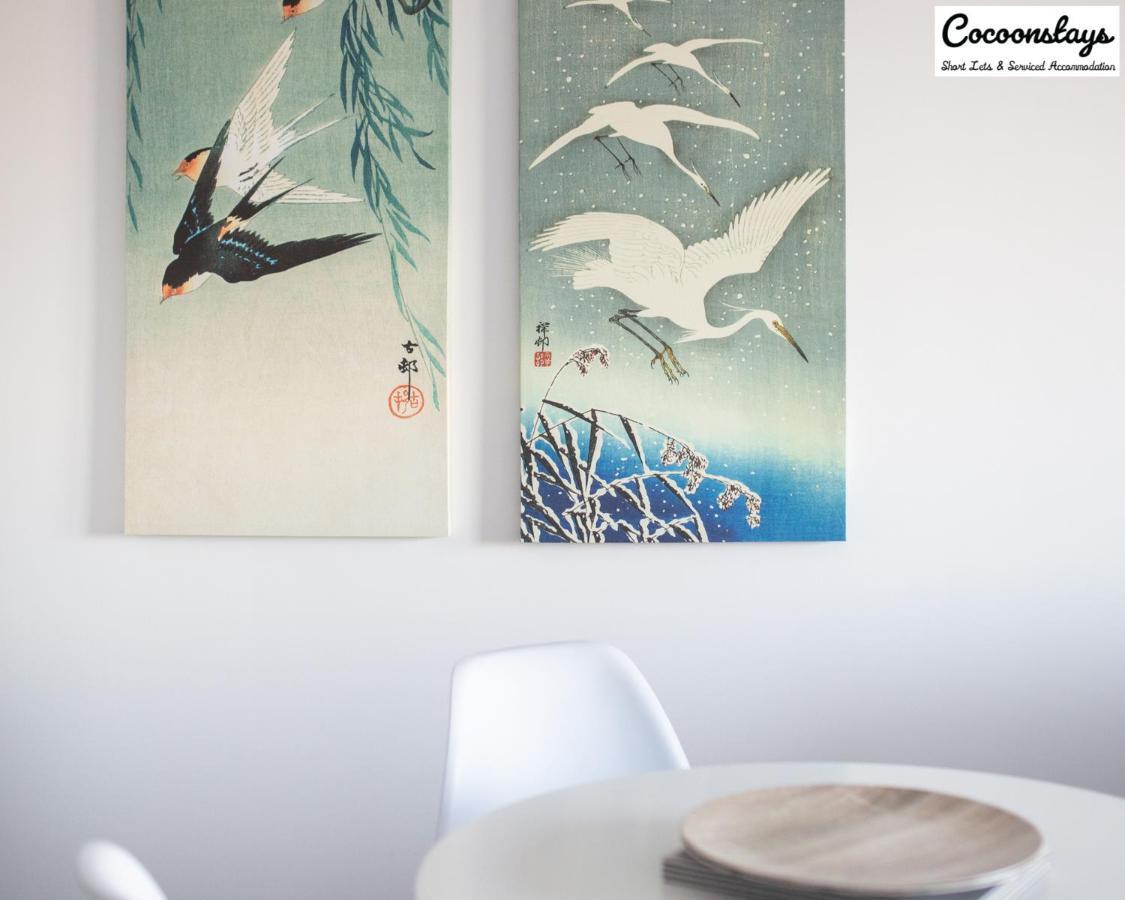 Cocooonstays Short Lets & Accommodation 슬라우 외부 사진