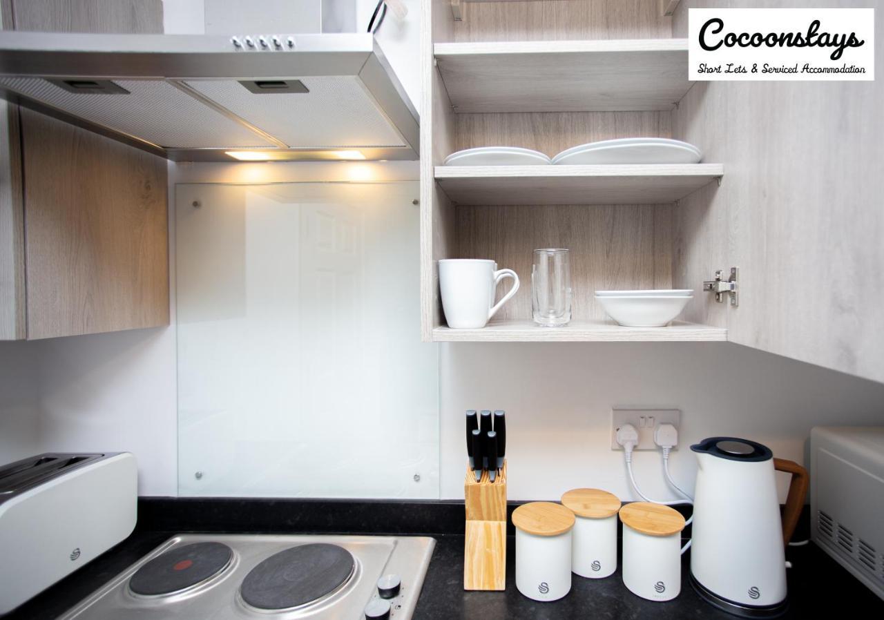 Cocooonstays Short Lets & Accommodation 슬라우 외부 사진