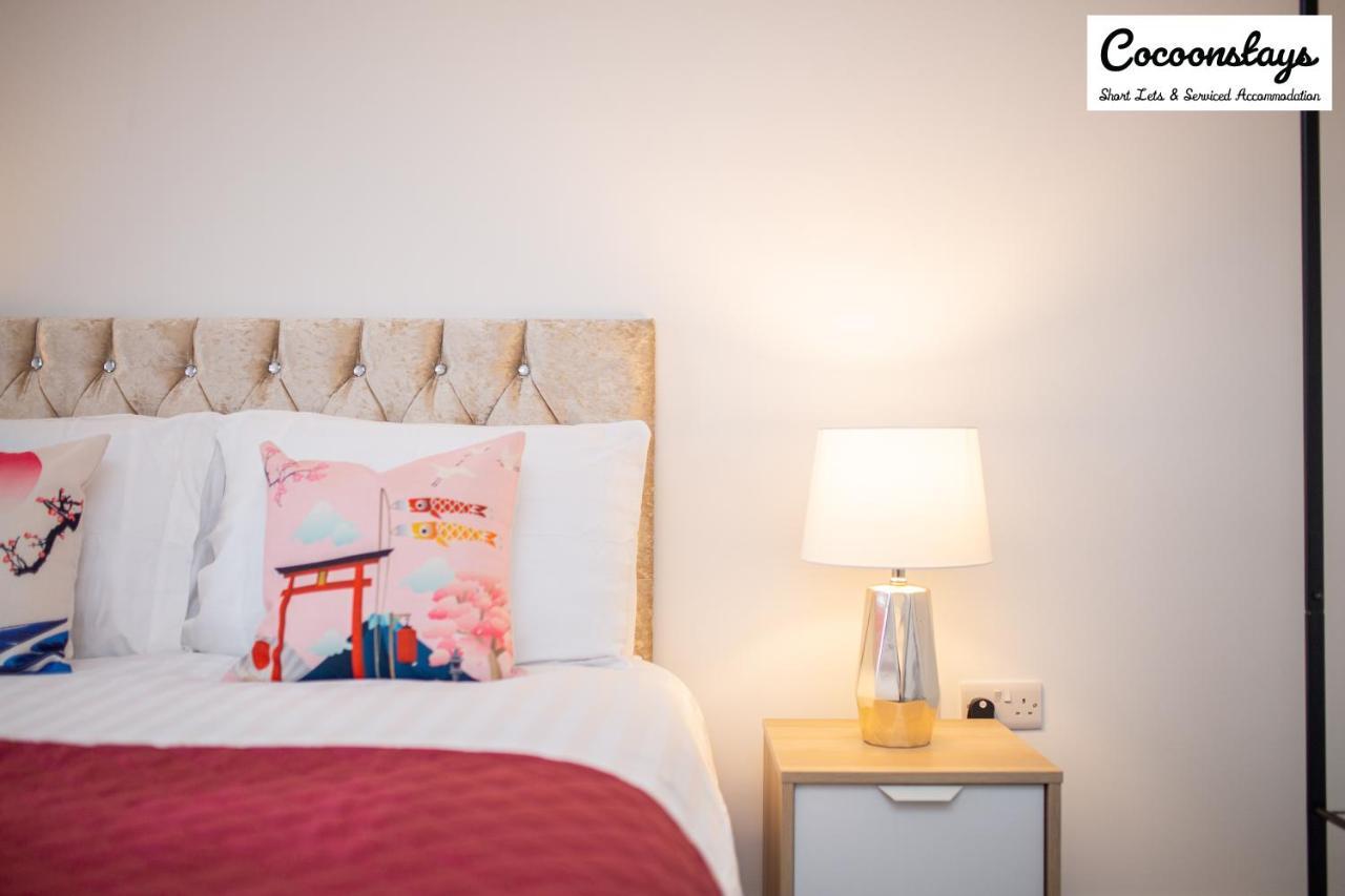 Cocooonstays Short Lets & Accommodation 슬라우 외부 사진