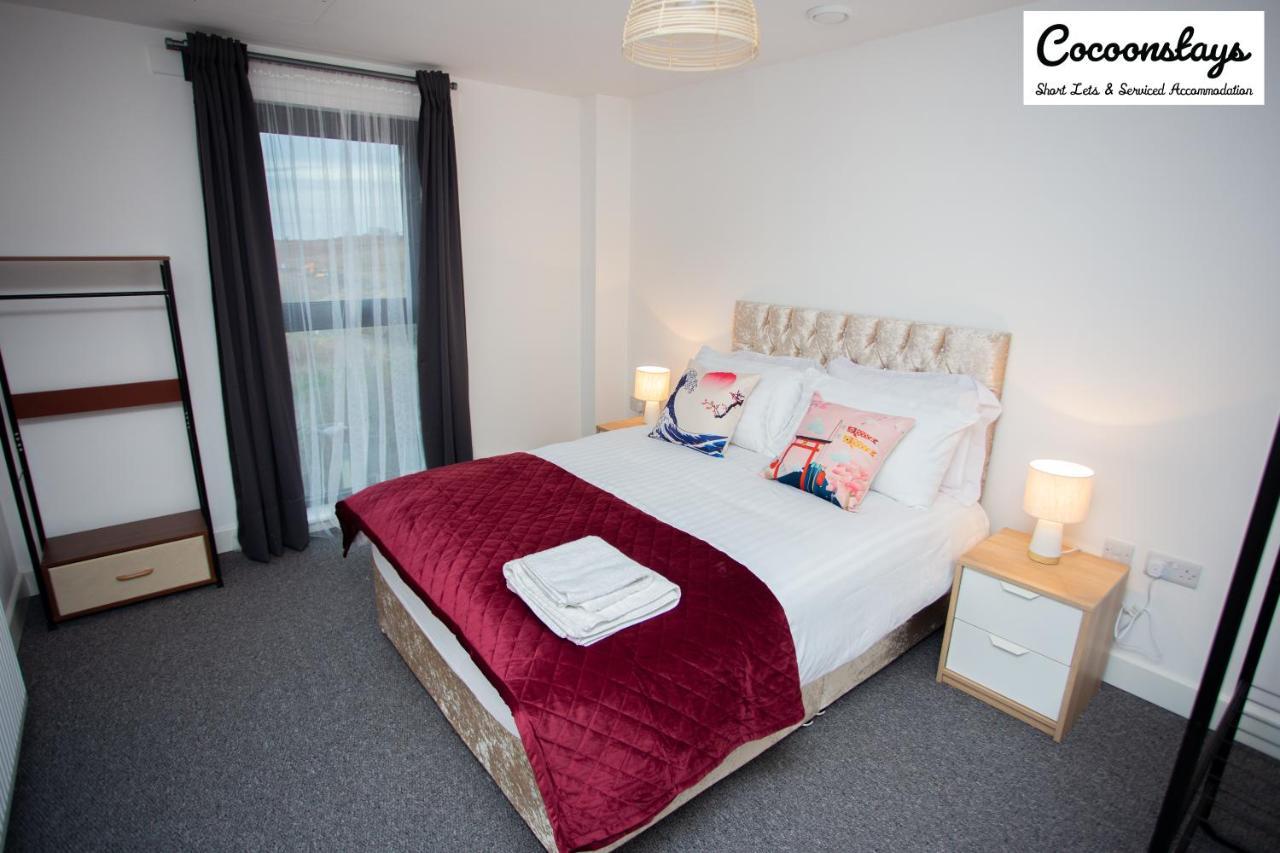 Cocooonstays Short Lets & Accommodation 슬라우 외부 사진